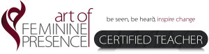 Certification seal for Professional Coach, Sue Frederick