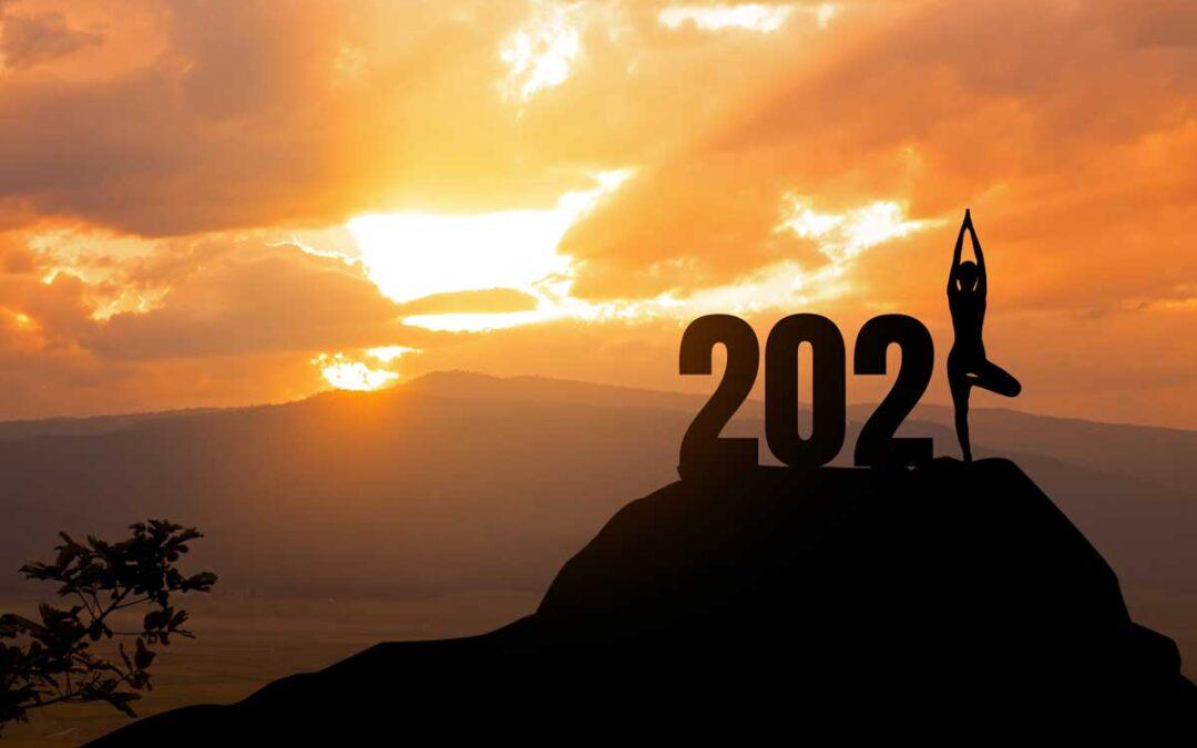 Welcome to 2021 – The Year of Change